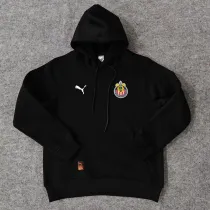 2024-25 Guadalajara Black Hoody 黑色(加绒)