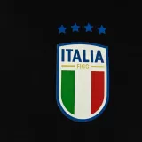 2024-25 Italy Black Hoody 黑色(加绒)