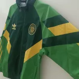2024-25 Celtic Green Windbreaker