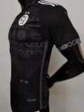 2024-25 Algeria Black Special Edition Player Version Training shirts #A33