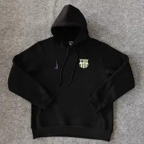 2024-25 BAR Black Hoody 黑色(加绒)绿标