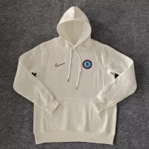 2024-25 CHE White Hoody 白色(加绒)蓝标
