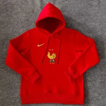 2024-25 France Red Hoody 红色(加绒)