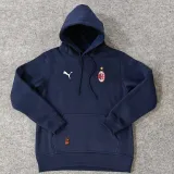 2024-25 ACM Royal blue Hoody 宝蓝色(加绒)