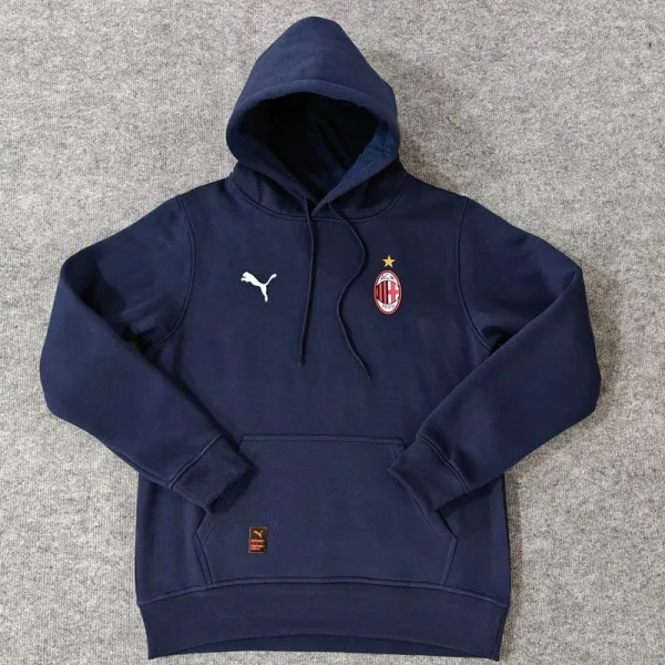 2024-25 ACM Royal blue Hoody 宝蓝色(加绒)