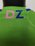 2024-25 Algeria Green Special Edition Player Version Training shirts #A30