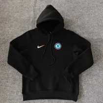 2024-25 CHE Black Hoody 黑色(加绒)蓝标