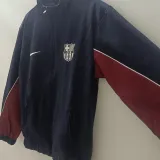 2024-25 BAR Black Windbreaker