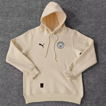 2024-25 Man City Khaki Hoody 卡其色(加绒)