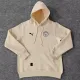 2024-25 Man City Khaki Hoody 卡其色(加绒)