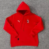 2024-25 ACM Red Hoody 红色(加绒)