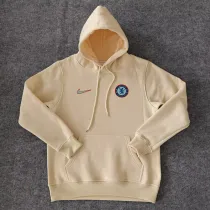 2024-25 CHE Khaki Hoody 卡其色(加绒)蓝标