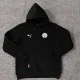 2024-25 Man City Black Hoody 黑色(加绒)