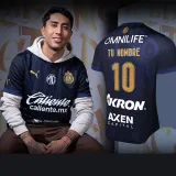2024-25 Chivas Third Fans Soccer Jersey