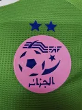 2024-25 Algeria Green Special Edition Player Version Training shirts #A30