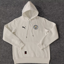 2024-25 Man City White Hoody 白色(加绒)