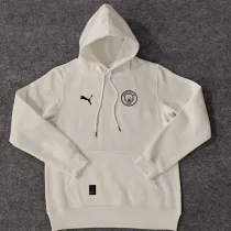 2024-25 Man City White Hoody 白色(加绒)