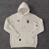 2024-25 ACM White Hoody 白色(加绒)