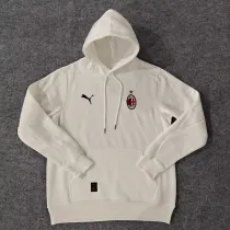 2024-25 ACM White Hoody 白色(加绒)