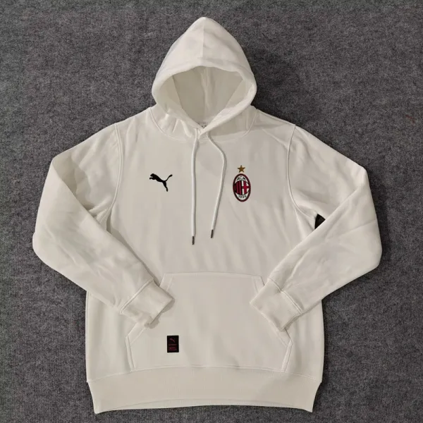 2024-25 ACM White Hoody 白色(加绒)