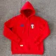 2024-25 Italy Red Hoody 红色(加绒)