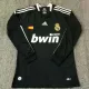 2008-2009 RMA Third Long Sleeve Retro Soccer Jersey (长袖)