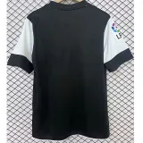 2012-2013 Malaga Away Retro Soccer Jersey (带章)