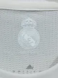 2015-2016 RMA Home Player Version 长袖球员 Long Sleeve Retro Soccer Jersey