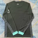 2024-25 LIV Away Long Sleeve Soccer Jersey (长袖)