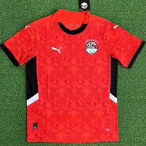 2024-25 Egypt Home Fans Soccer Jersey