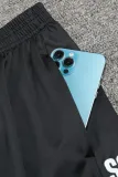 2024-25 Napoli Blue Half Pull Tracksuit (半拉链)