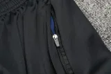 2024-25 Napoli Blue Half Pull Tracksuit (半拉链)