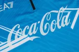 2024-25 Napoli Blue Half Pull Tracksuit (半拉链)
