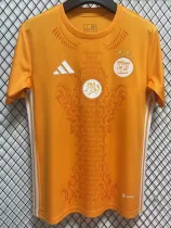 2024-25 Algeria Orange Special Edition Fans Soccer Jersey