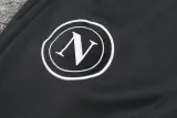 2024-25 Napoli Blue Half Pull Tracksuit (半拉链)