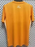 2024-25 Algeria Orange Special Edition Fans Soccer Jersey