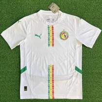 2024-25 Senegal Home Fans Soccer Jersey