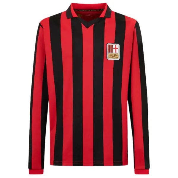 2024-25 ACM 125th Anniversary Long Sleeve Soccer Jersey (长袖)
