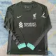 2024-25 LIV Away Long Sleeve Soccer Jersey (长袖)