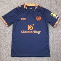 2024-25 Mainz 05 Away Fans Soccer Jersey