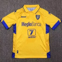 2024-25 Frosinone Calcio Home Fans Soccer Jersey
