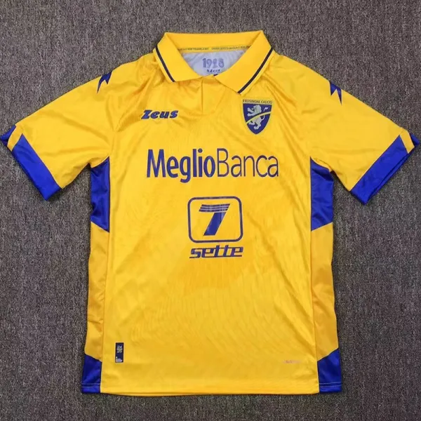2024-25 Frosinone Calcio Home Fans Soccer Jersey
