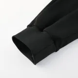 2024-25 BAR Black Hoodie Jacket Tracksuit #01