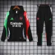 2024-25 ARS Black Hoodie Tracksuit (卫衣套装)