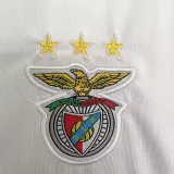 2013-2014 Benfica Away Retro Soccer Jersey