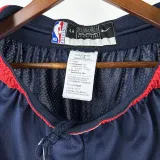 2024-25 Clippers Blue City Edition Top Quality NBA Pants