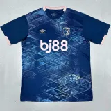 2024-25 Bournemouth Third Fans Soccer Jersey