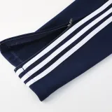 2024-25 Italy Royal Blue Jacket Tracksuit #06