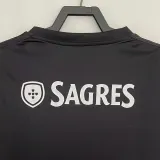 2013-2014 Benfica Away Retro Soccer Jersey