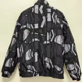 2024-25 ARS Red & Black Double Sided Windbreaker (双面风衣)